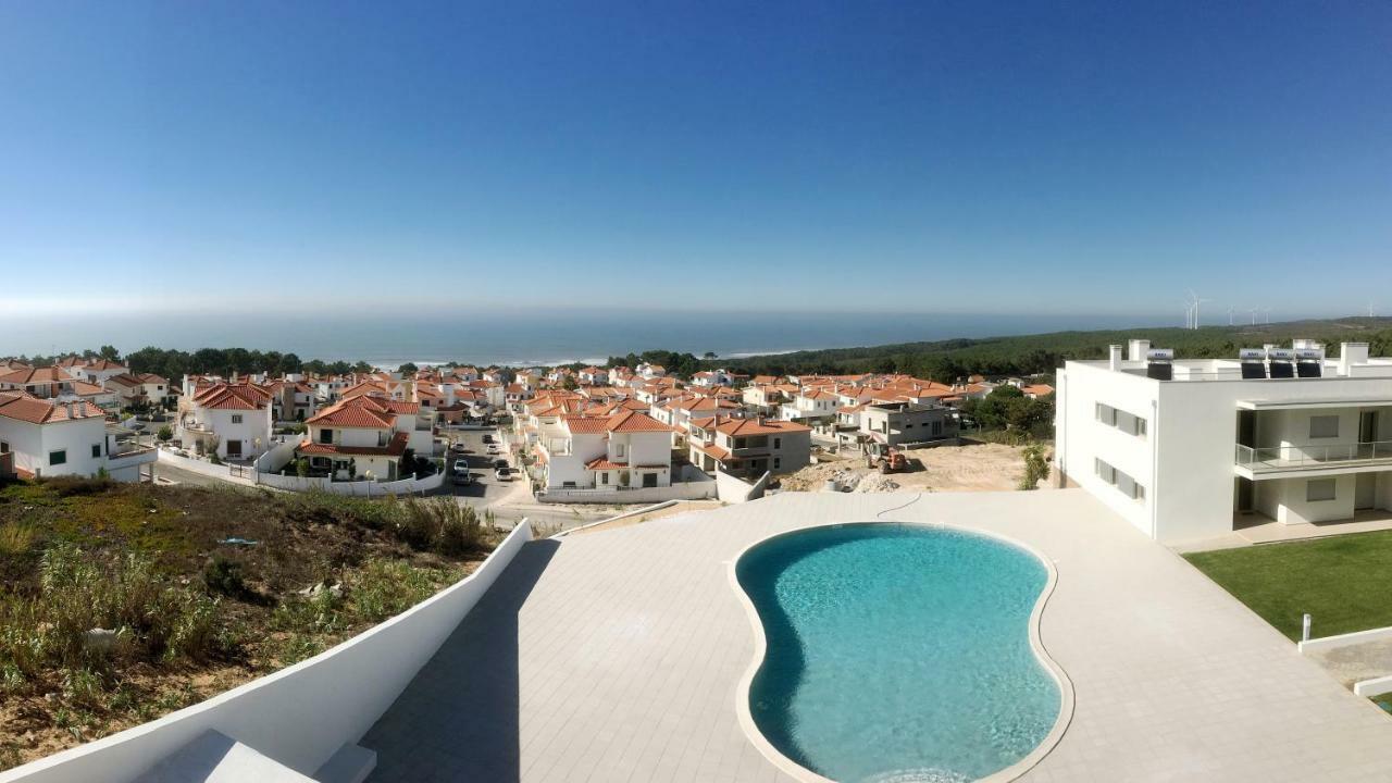 Silver Breezes Apartment Nazare Exterior photo