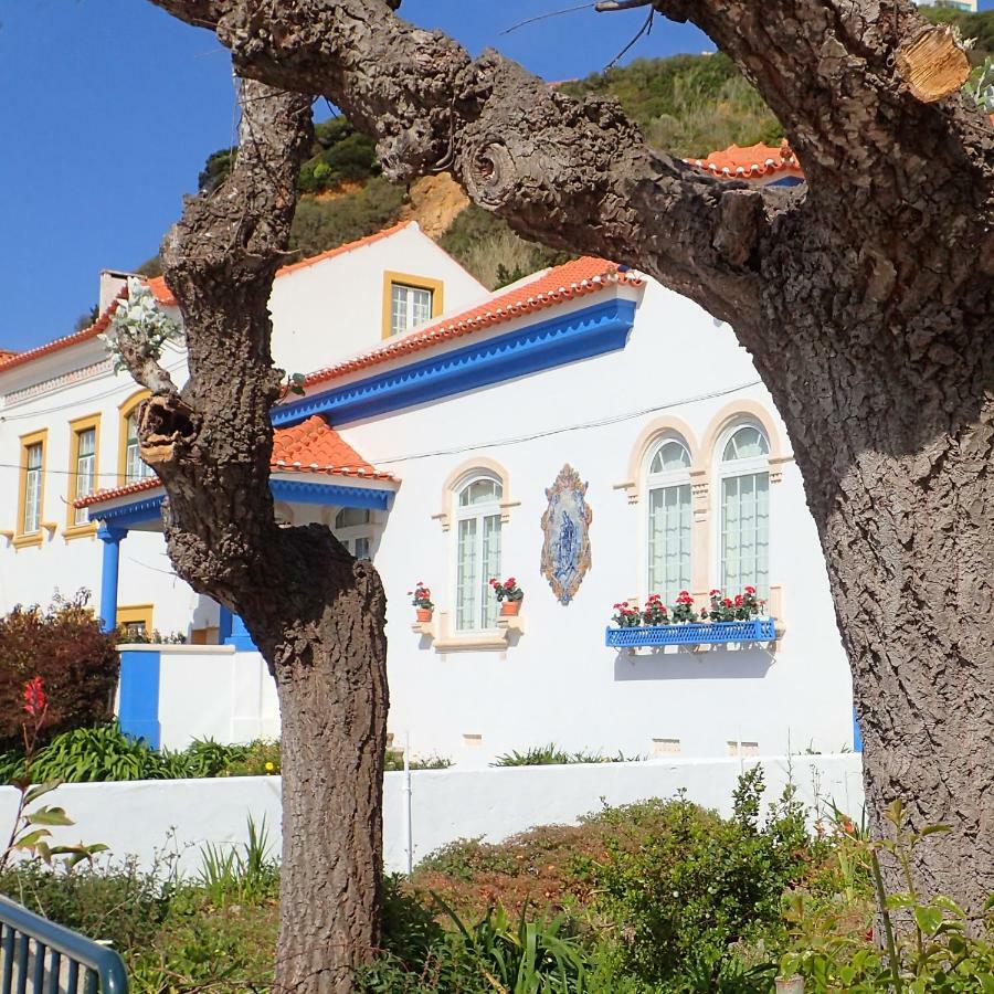 Silver Breezes Apartment Nazare Exterior photo