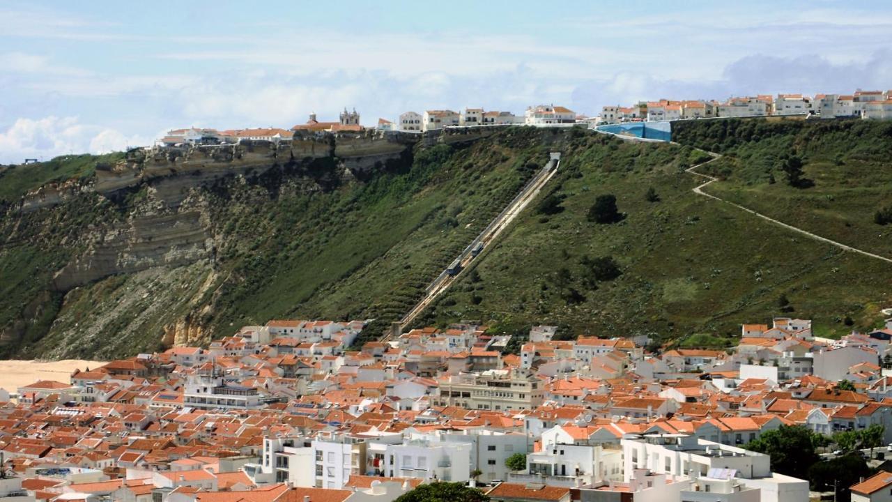 Silver Breezes Apartment Nazare Exterior photo